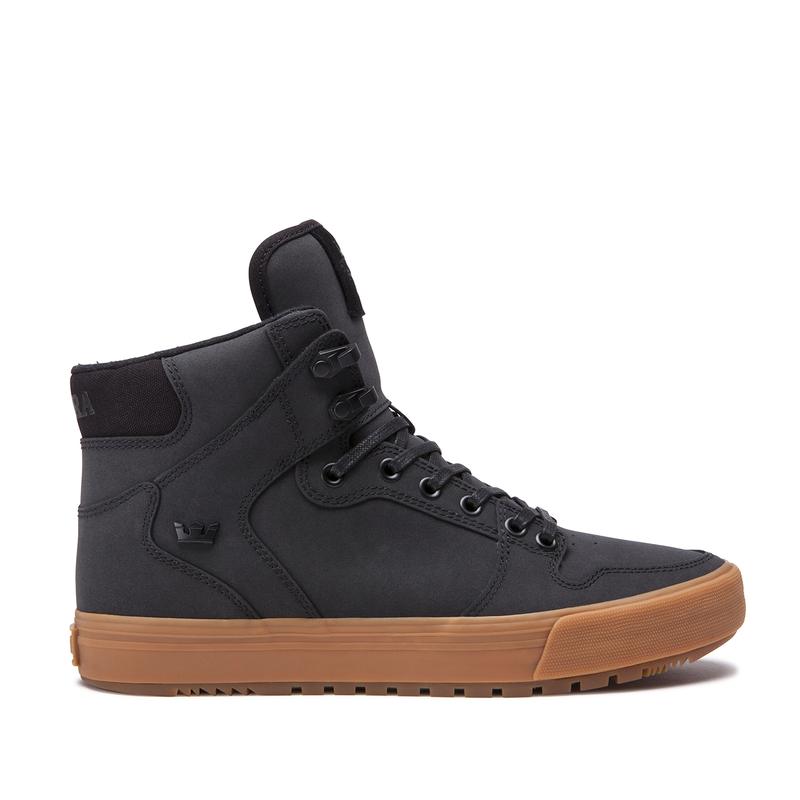 Supra VAIDER COLD WEATHER Sneaker High Damen Schwarz Bestellen ZYHCE1542